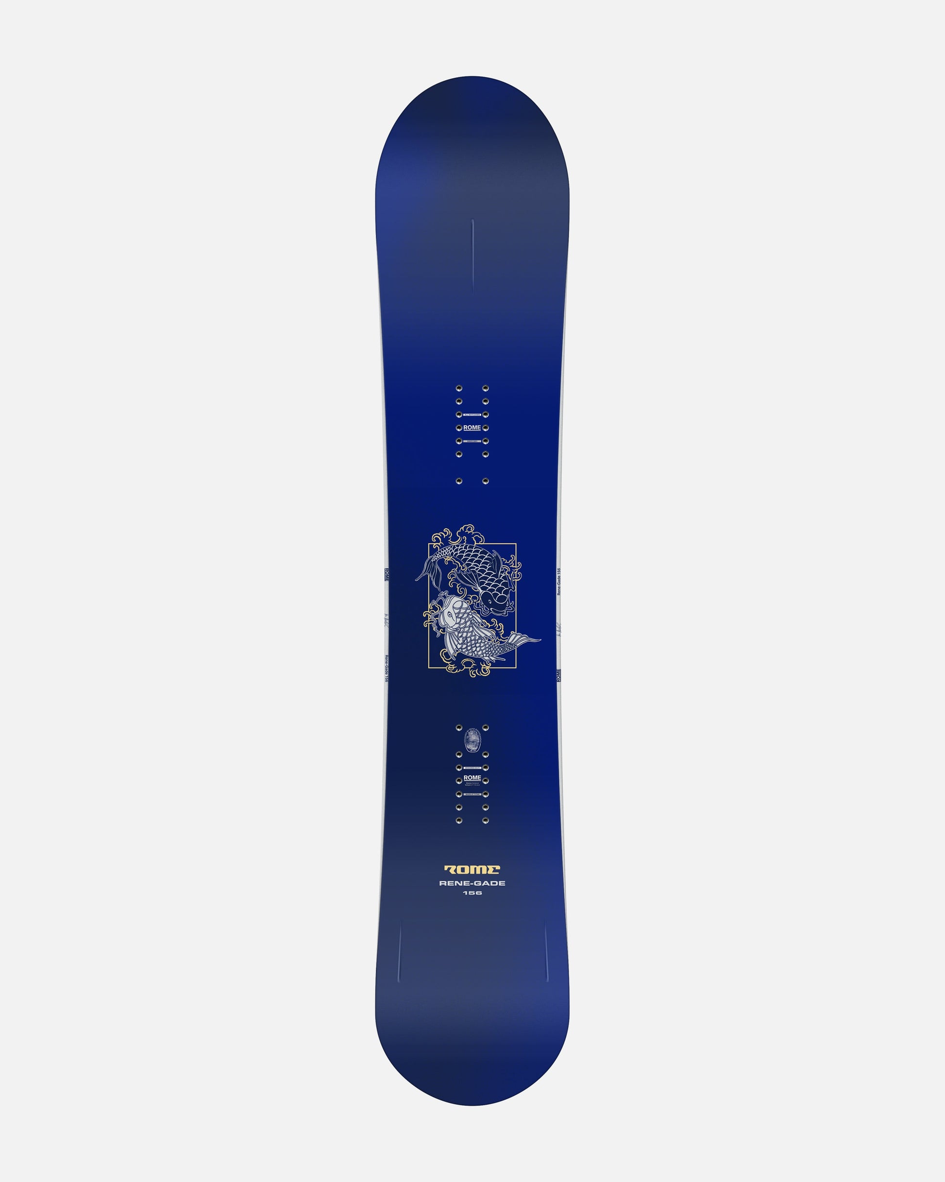 2025 rome snowboards Rene-Gade Snowboard