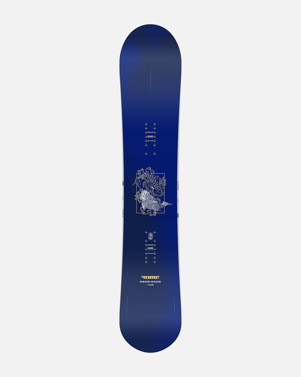 Rene-Gade Snowboard - Directional Twin Snowboards - Rome US - 2025-2026 - Rome Snowboards