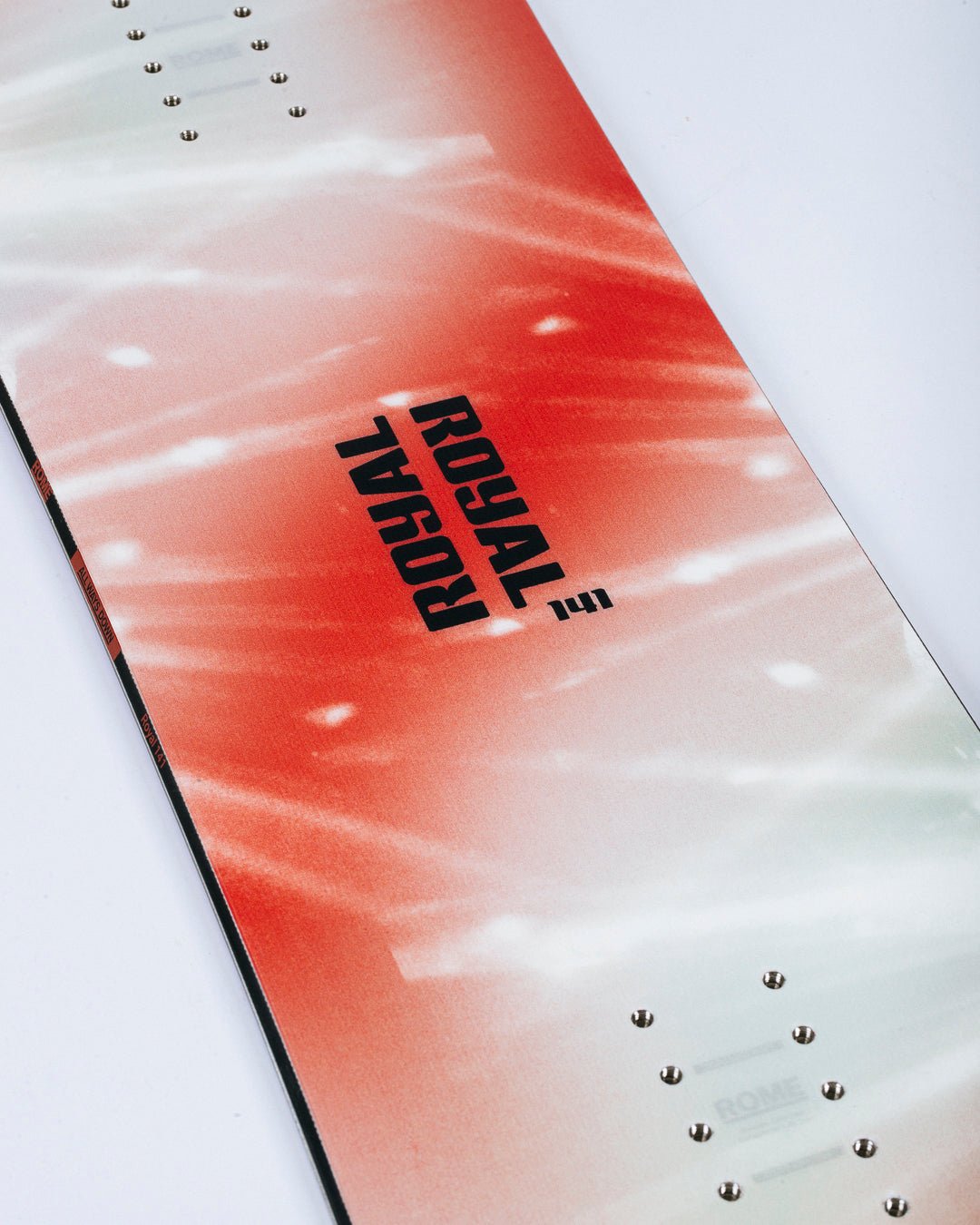 Royal Snowboard - True Twin Snowboards - Rome US - 2025-2026 - Rome Snowboards