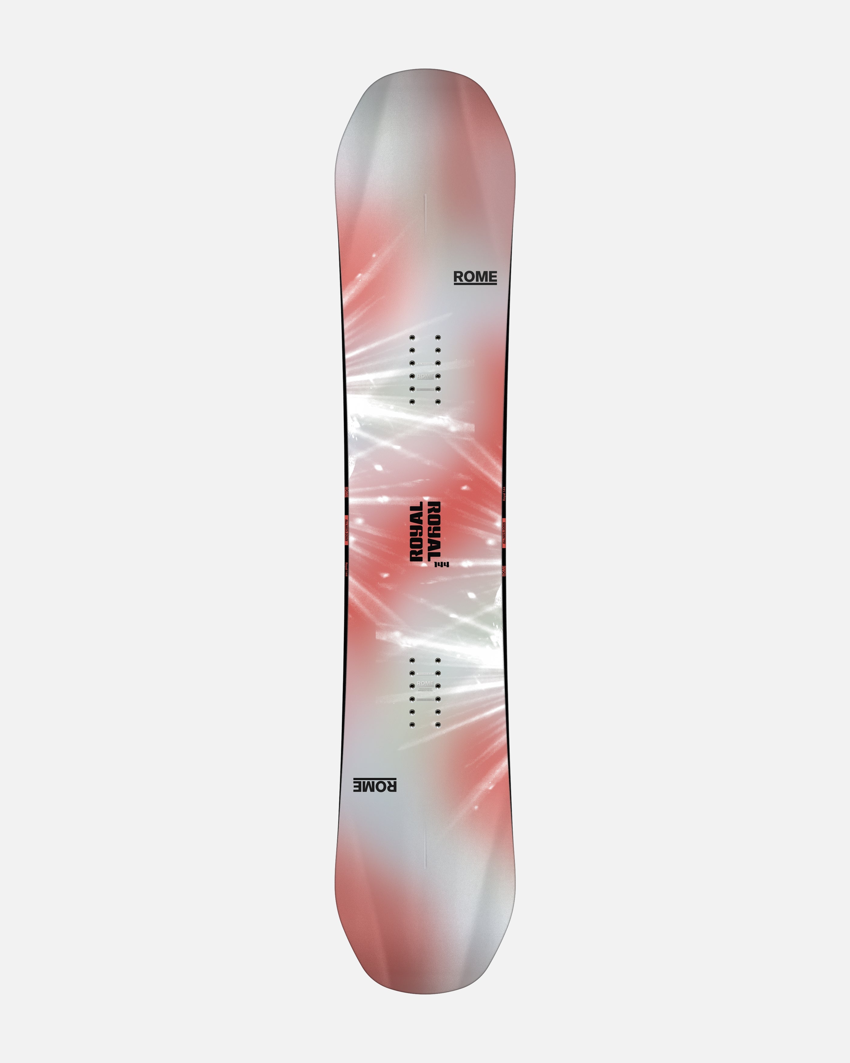 Royal Snowboard - True Twin Snowboards - Rome US - 2025-2026 - Rome Snowboards