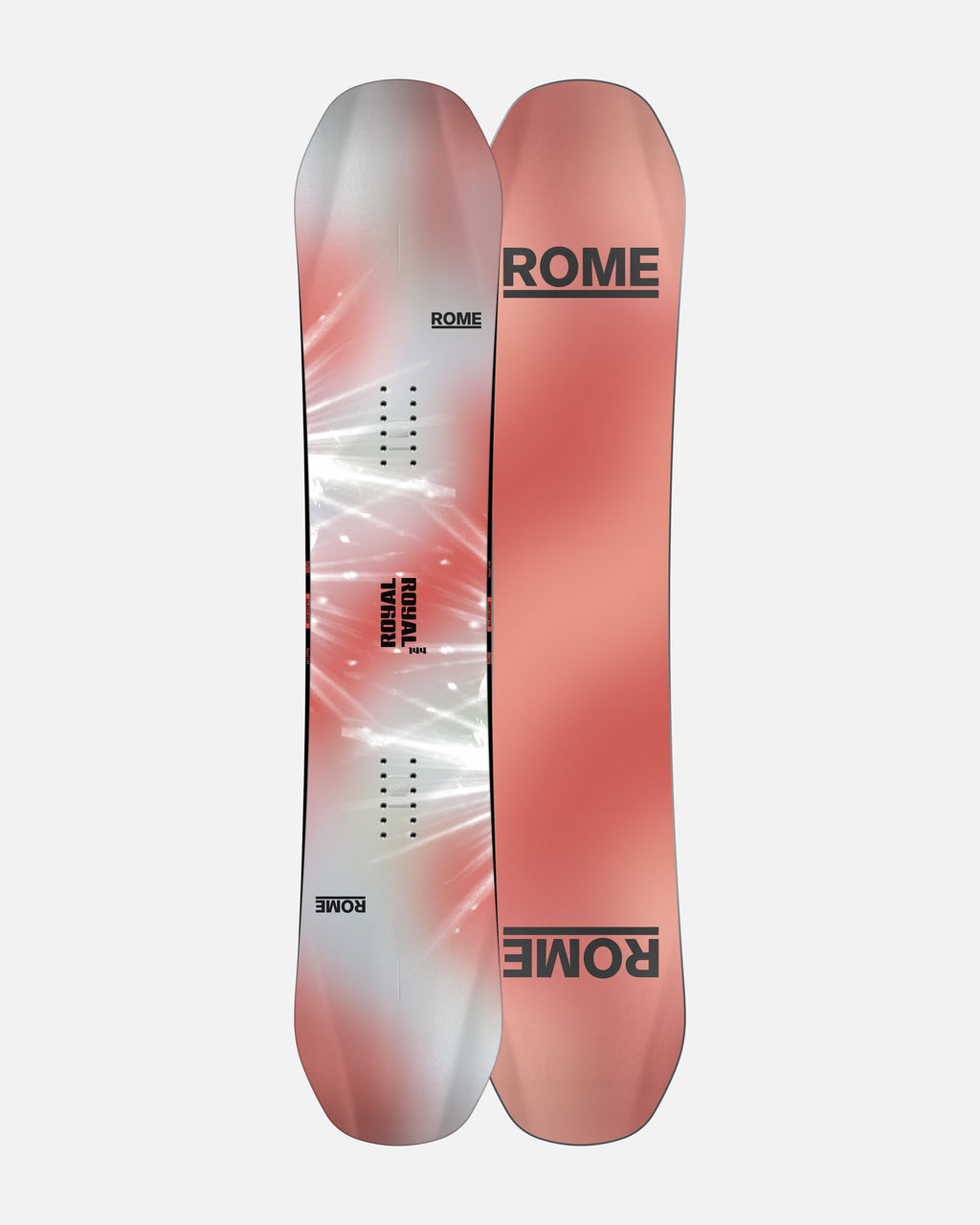 Royal Snowboard - True Twin Snowboards - Rome US - 2025-2026 - Rome Snowboards