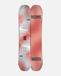 Royal Snowboard - True Twin Snowboards - Rome US - 2025-2026 - Rome Snowboards