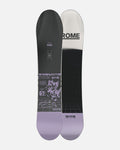 Service Dog Snowboard - Directional Snowboards - Rome US - 2025-2026 - Rome Snowboards