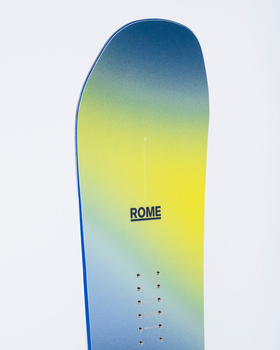 Slapstick Youth Snowboard - True Twin Snowboards - Rome US - 2025-2026 - Rome Snowboards