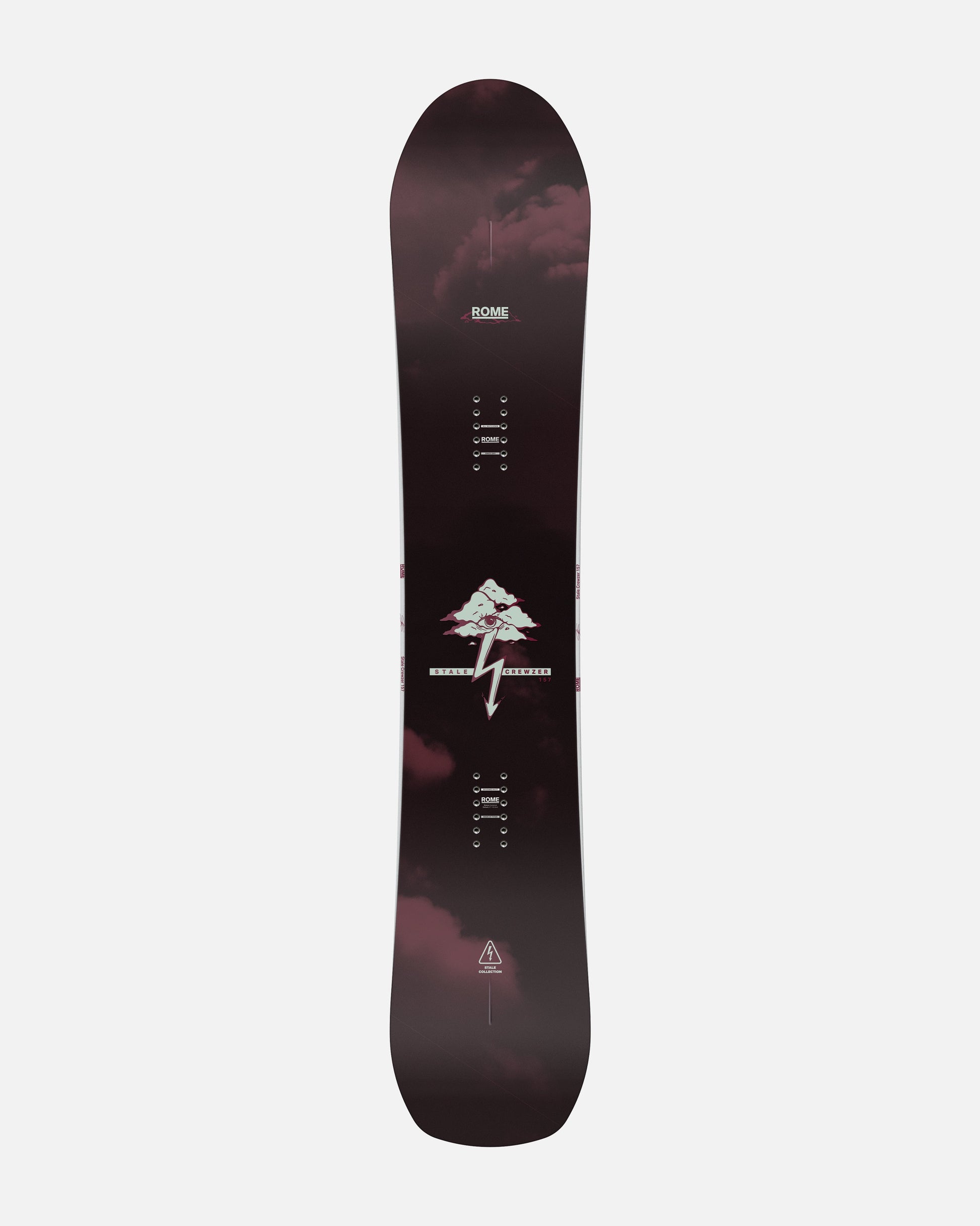 rome crewzer snowboard Stale Crewzer Snowboard