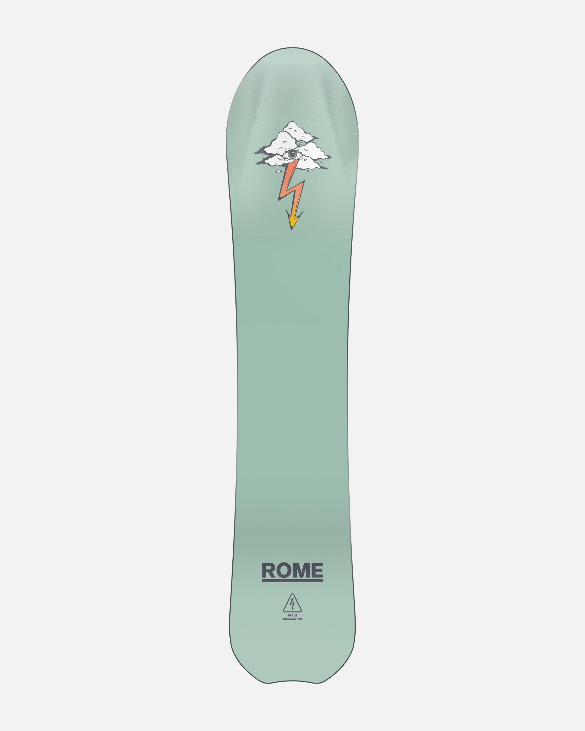 Rome Stale Fish Snowboard 2026 Rome Stale Fish Snowboard 2026