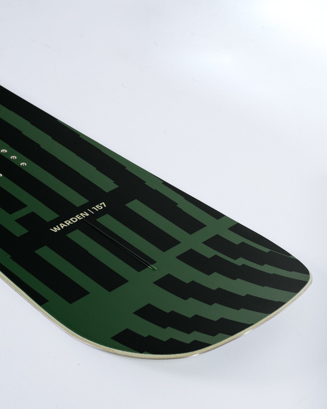 2025 rome snowboards Rome Warden Snowboard 2026 - 151
