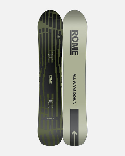 ROME ALL WAYS DOWN ビンディング Rome Snowboards | All Ways Down – Rome US