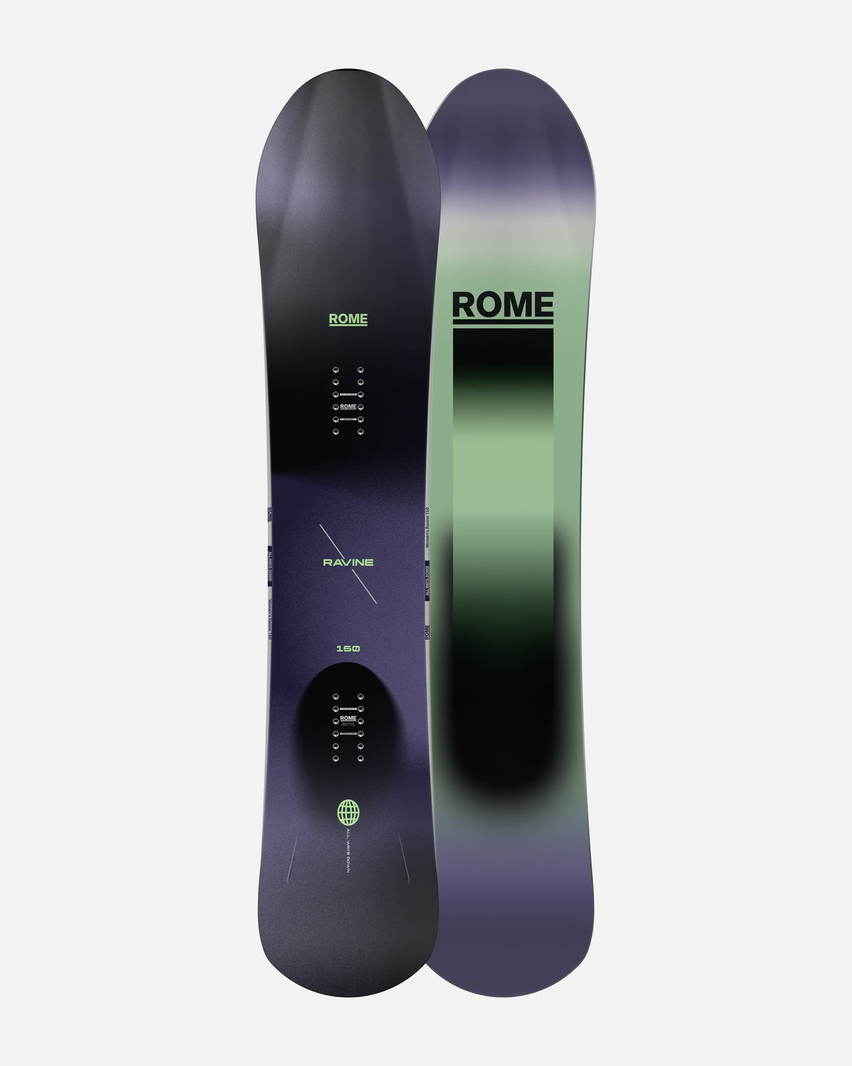 Rome Agent Pro Men's Snowboard 2025/2026 – Rome US