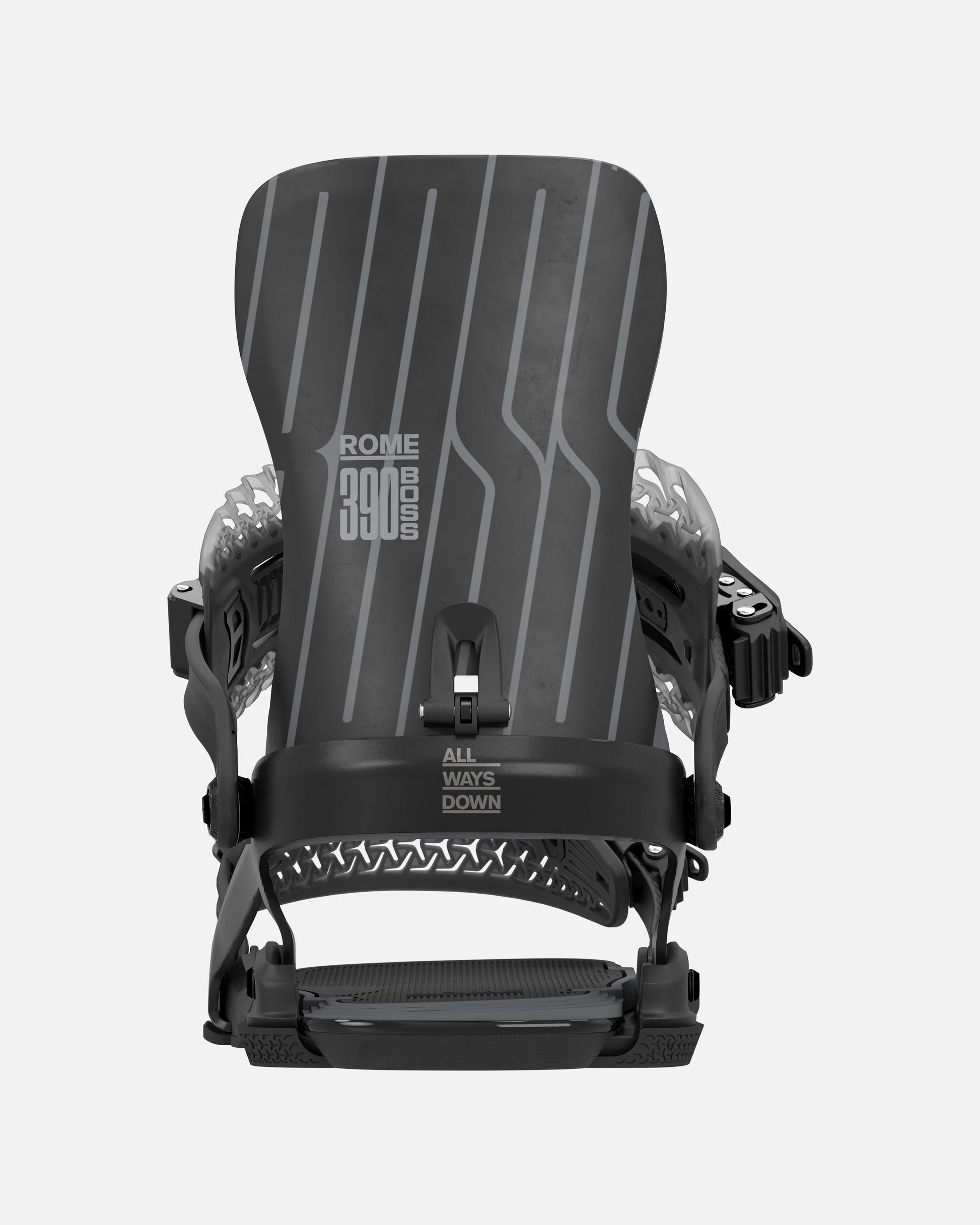 rome 390 boss snowboard bindings 2015 Rome 390 Boss AW Snowboard Bindings