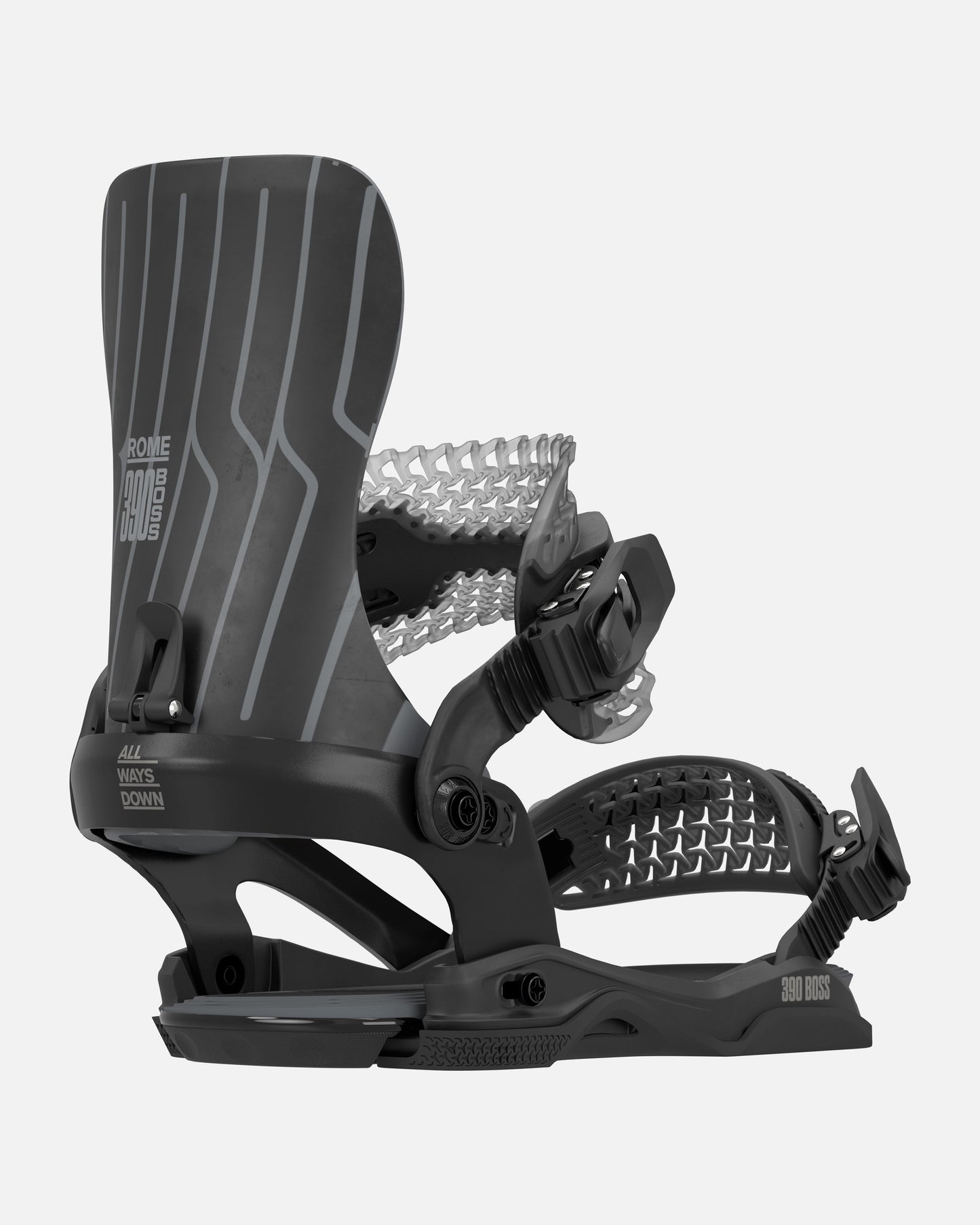rome 390 boss snowboard bindings 2016 promo code Rome 390 Boss AW Snowboard Bindings