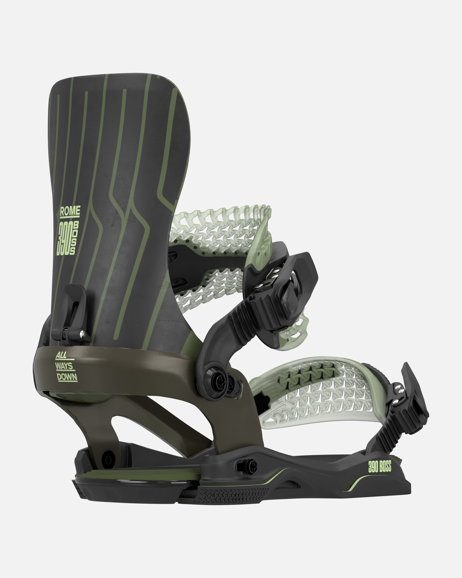 rome 390 snowboard bindings 2014 Boss AW Men's 2025/2026 – Rome Snowboards the 390 Boss HW snowboard gear Skye Women's - Trek US Size:9.5