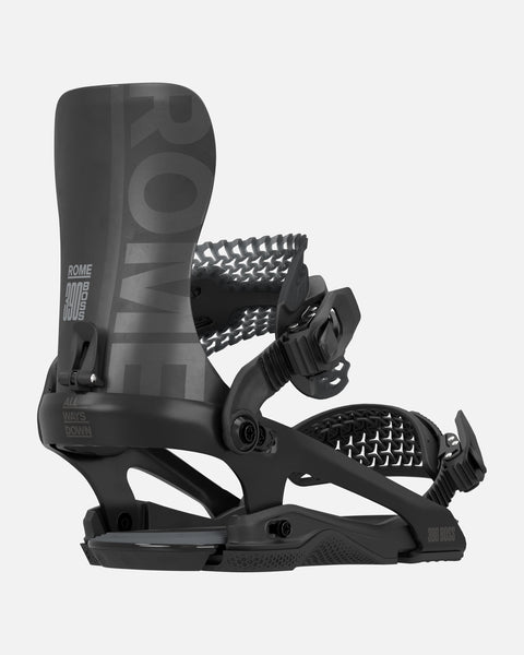 ROME 390 BOSS 22-23モデル スノーボードビンディング ブラック 2526_Rome-Web_BN_390-Boss-