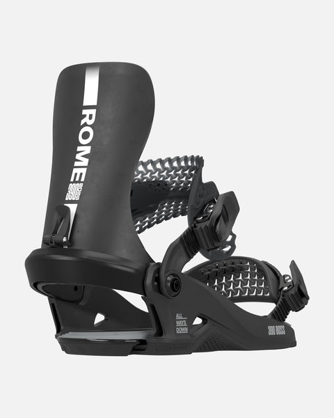 rome 390 snowboard bindings 2016 Rome 390 Boss HW Men's Snowboard Bindings 2025/2026 – Rome US