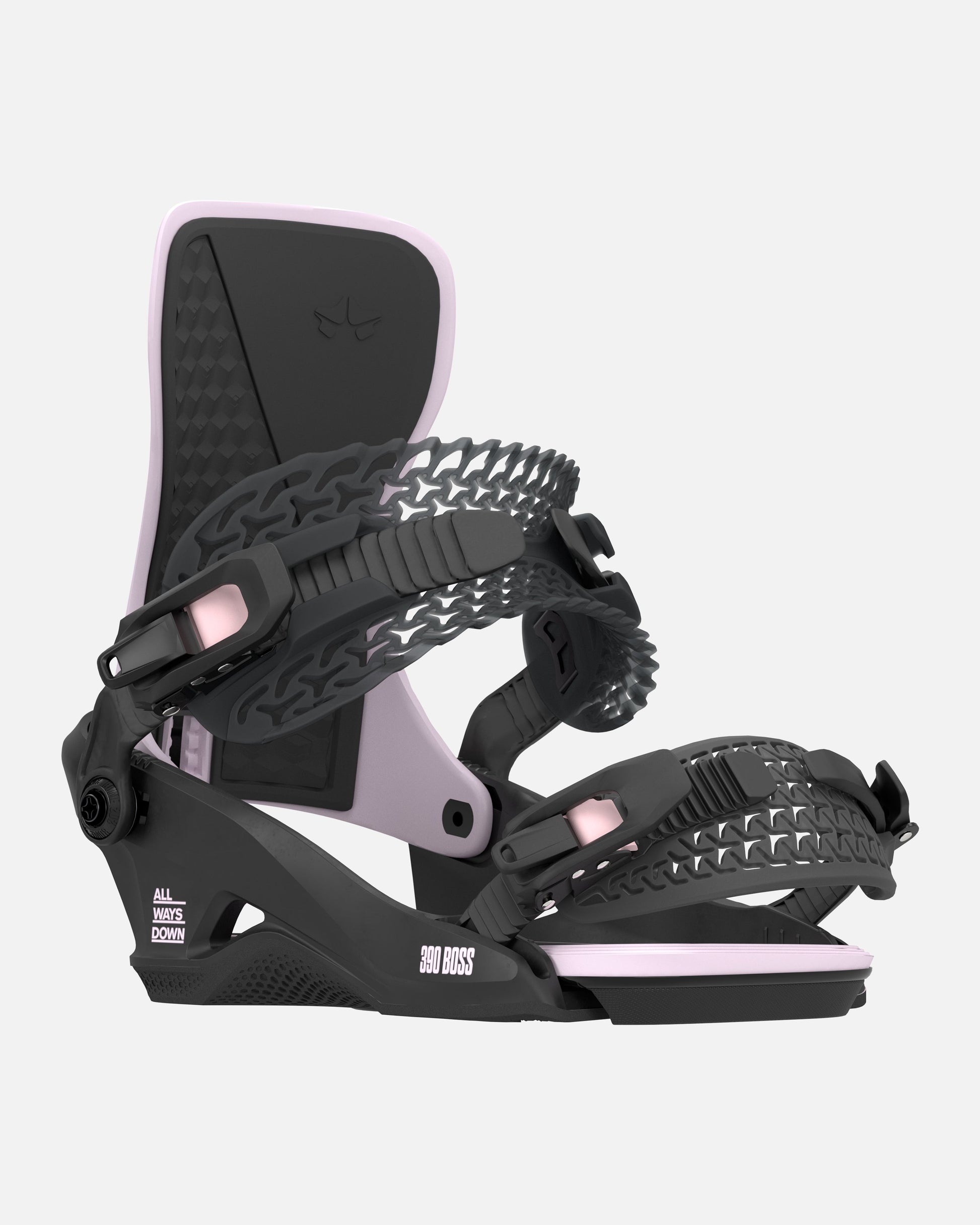 rome 390 snowboard bindings 2014 390 Boss HW Snowboard Bindings