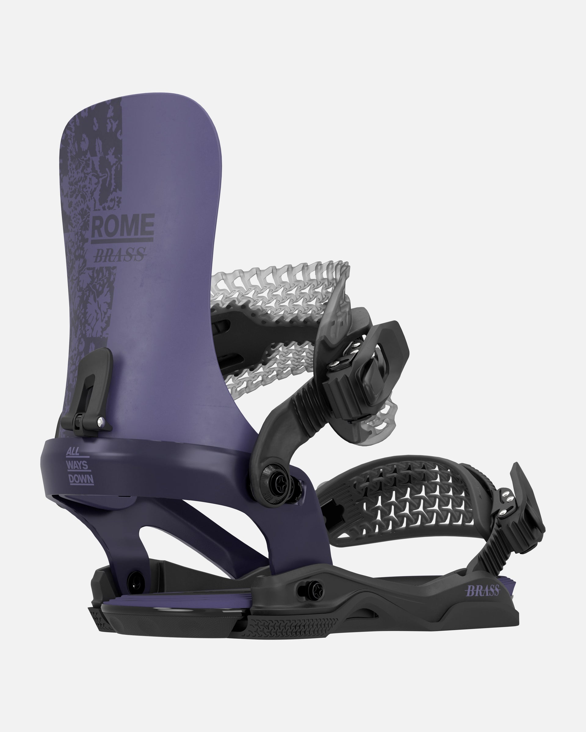2012 womens rome snowboards Rome Brass AW Women's Snowboard Bindings 2025/2026 – Rome US