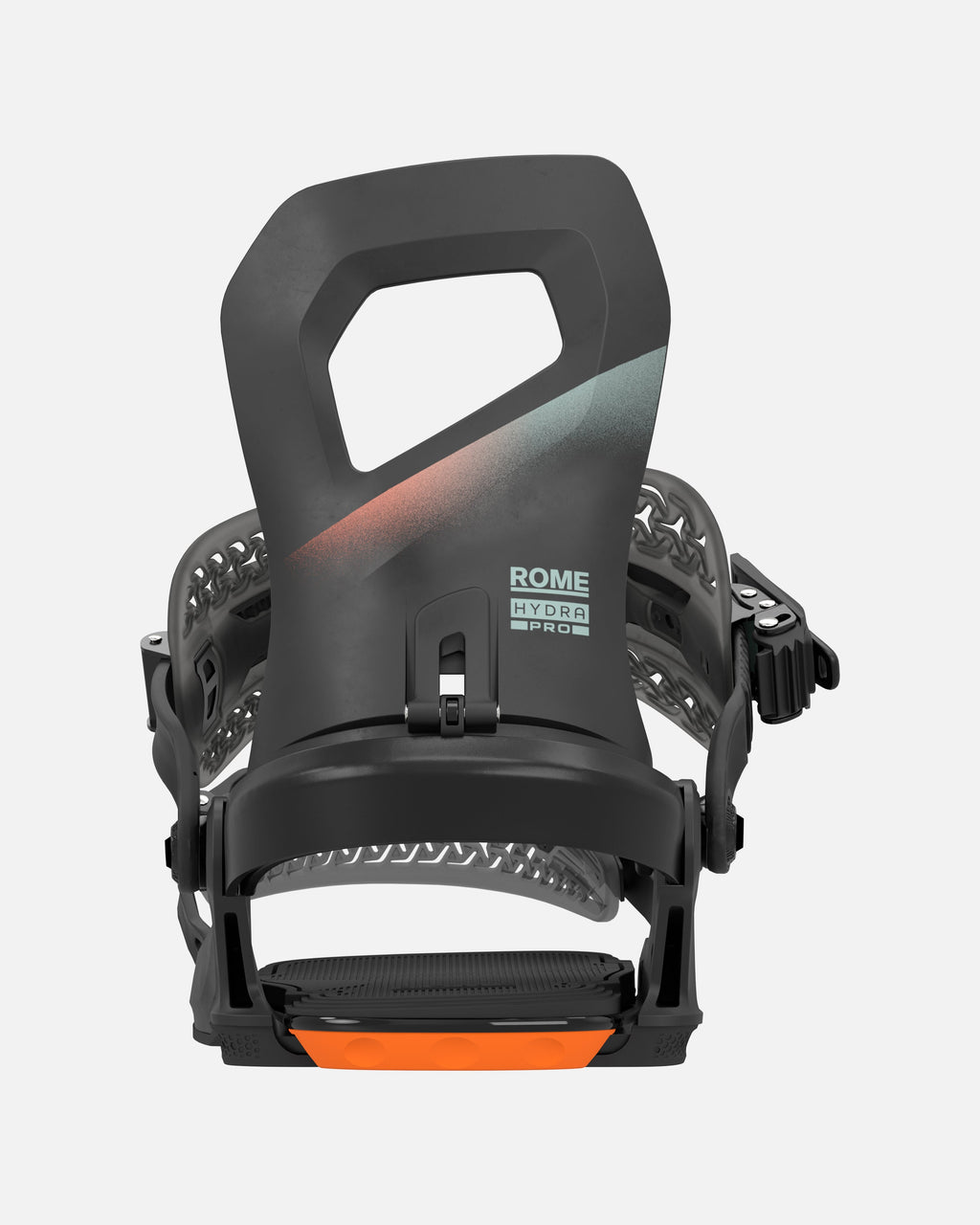 Hydra HW Pro Snowboard Bindings - Bindings - Rome US - 2025-2026 - Rome Snowboards