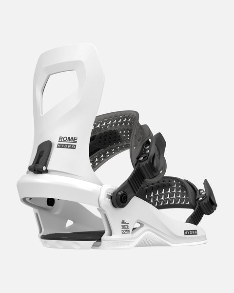 Rome Hydra HW Women's Snowboard Bindings 2025/2026 – Rome US
