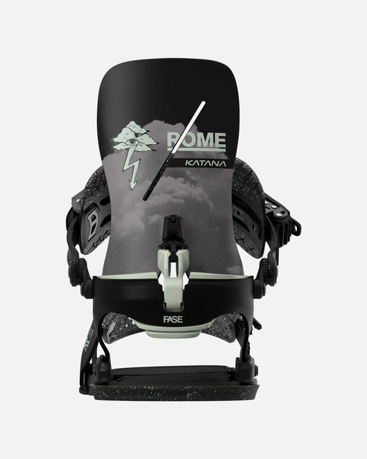 Katana AW Fase X Stale Snowboard Bindings