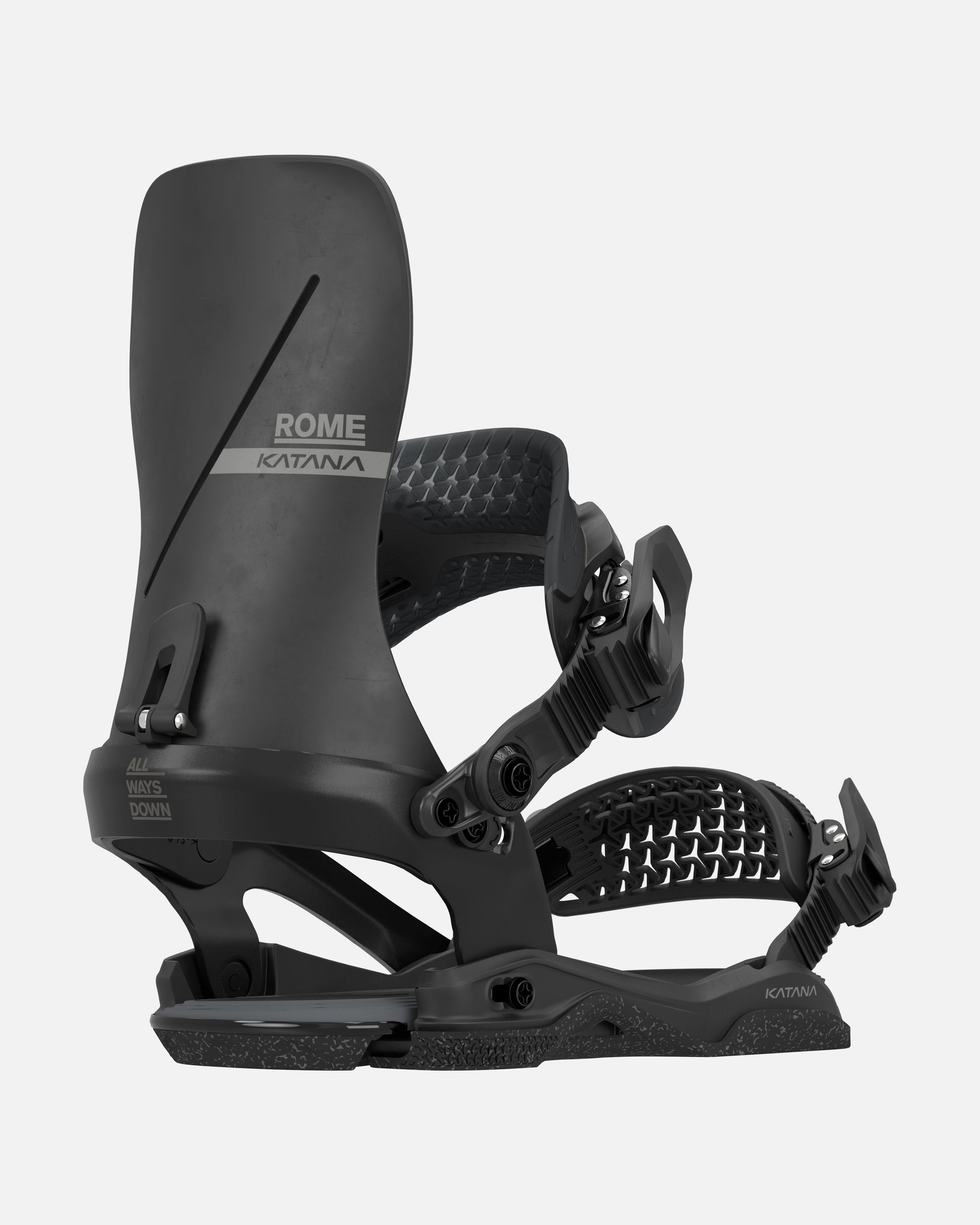 mens rome snowboard bindings Katana AW Snowboard Bindings