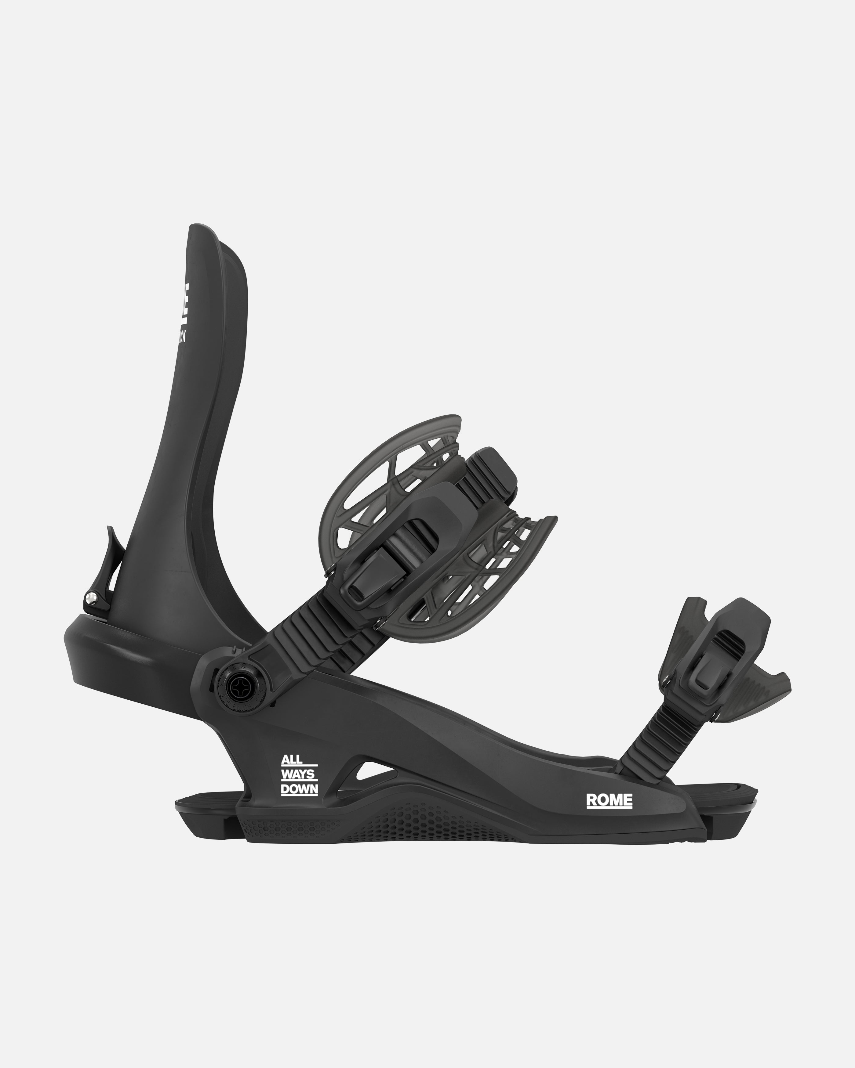 Slapstick Youth Snowboard Binding - Bindings - Rome US - 2025-2026 - Rome Snowboards