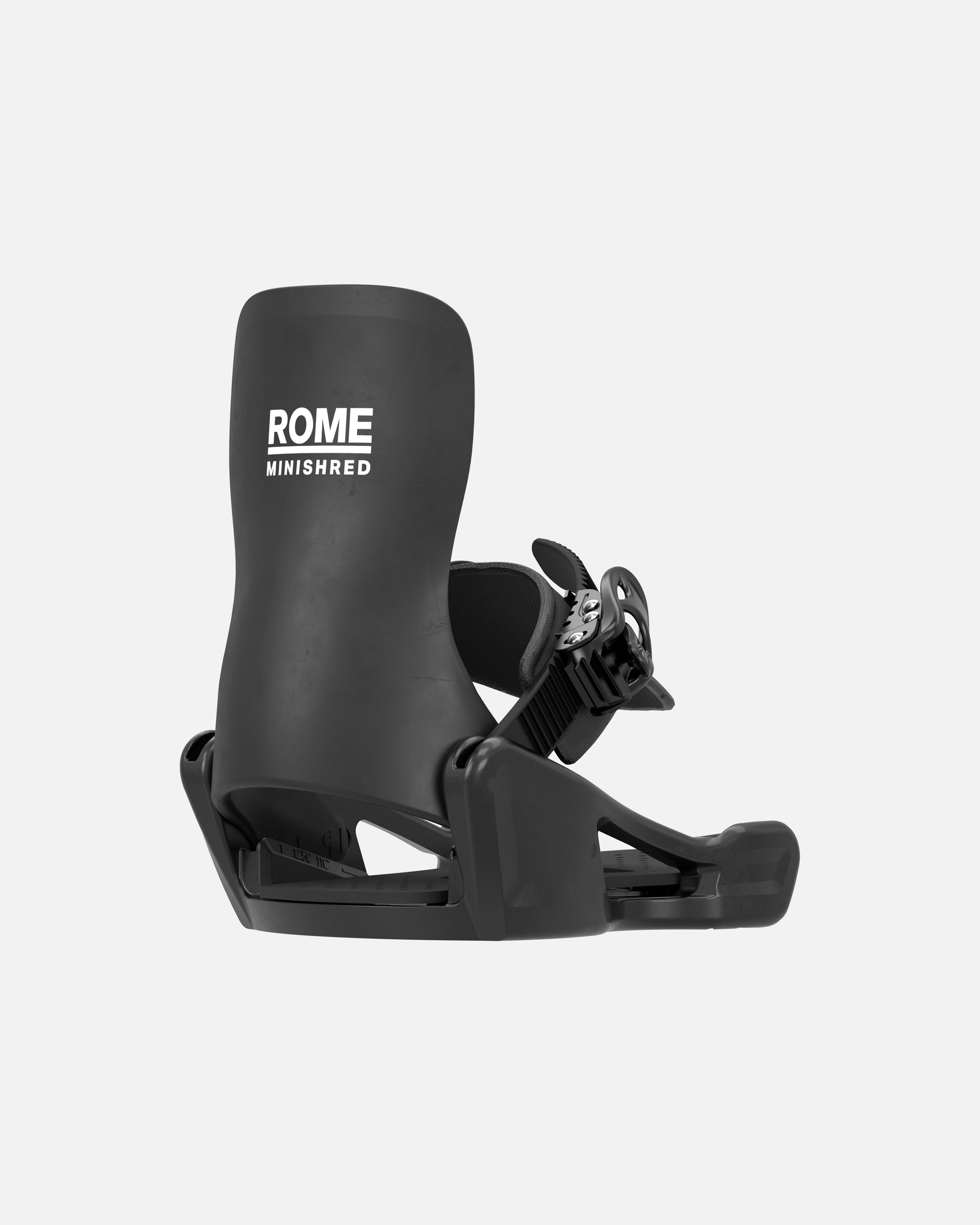 2017 rome mini shred snowboard Rome Minishred Youth Snowboard Bindings 2025/2026 – Rome US