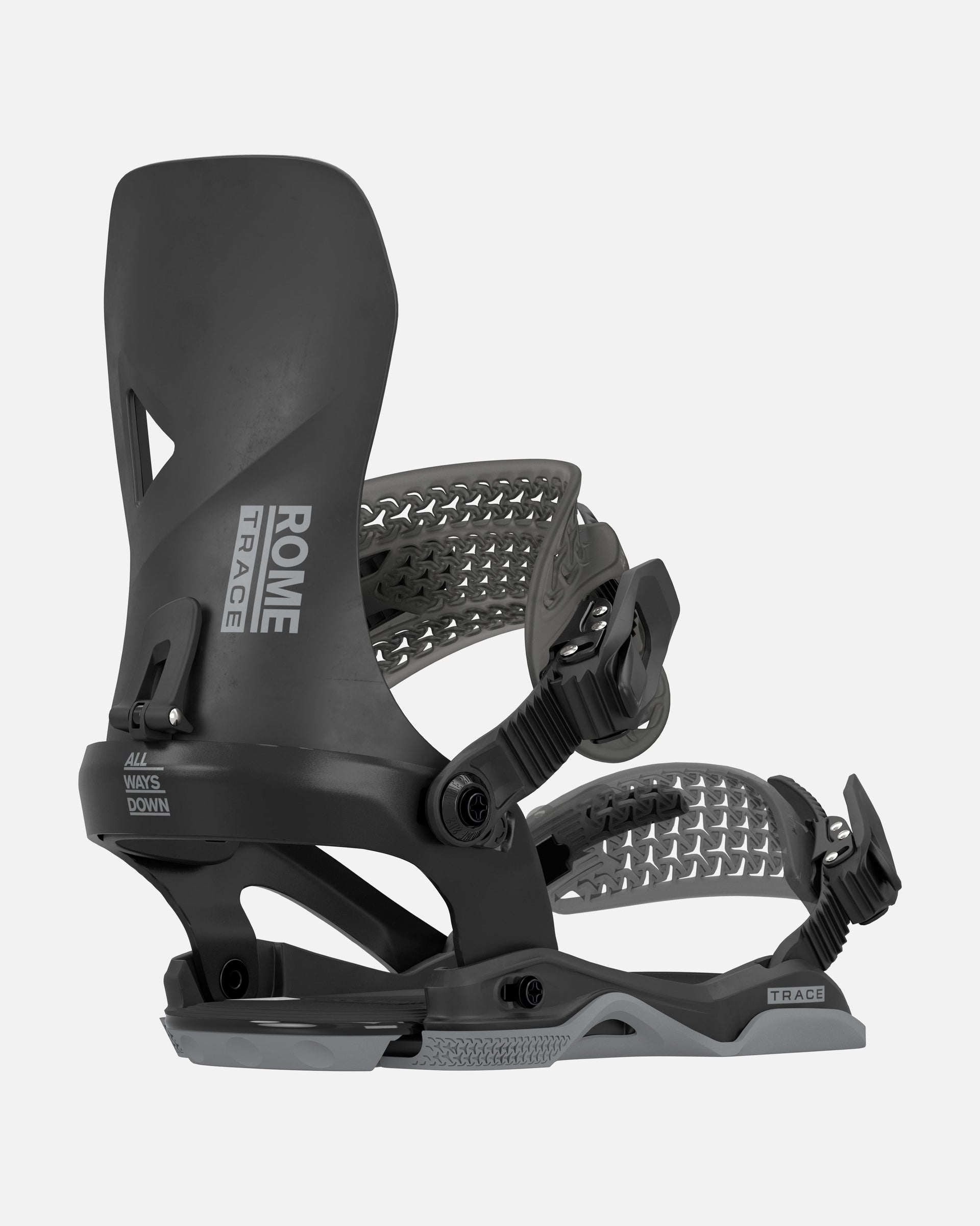 2026 Rome Trace AW Snowboard Bindings