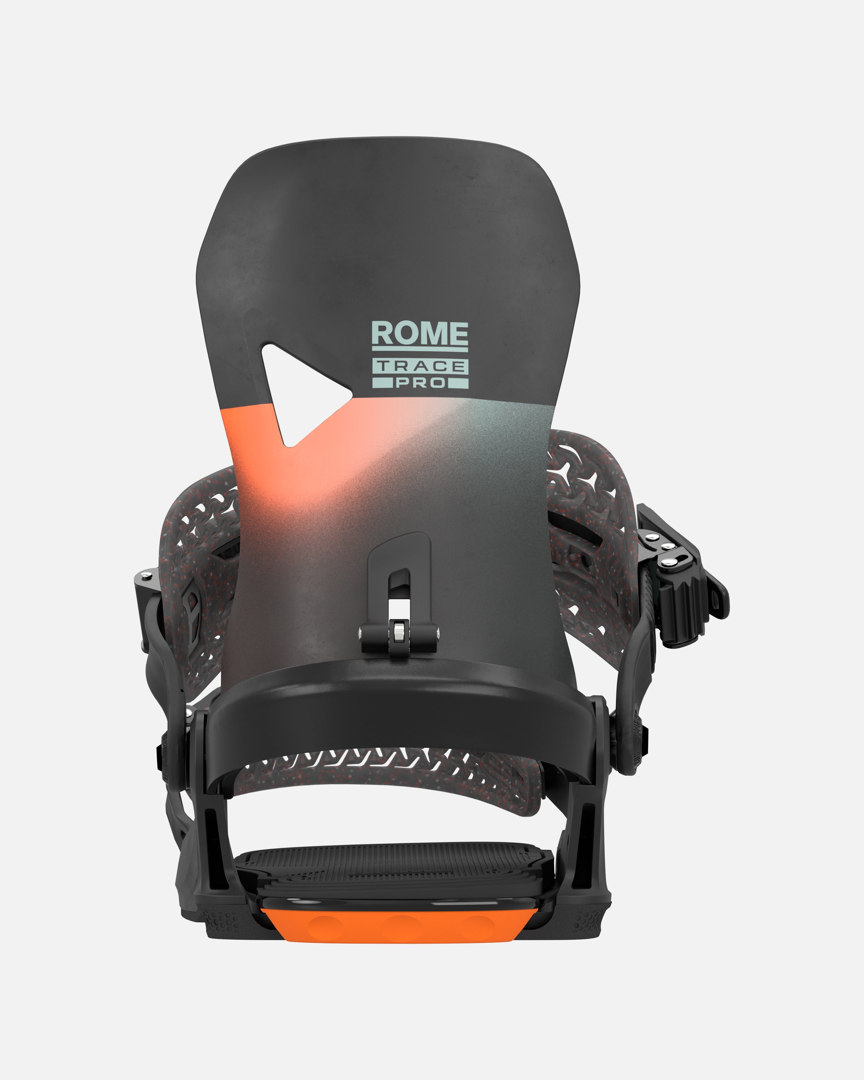 Trace HW Pro Snowboard Bindings - Bindings - Rome US - 2025-2026 - Rome Snowboards