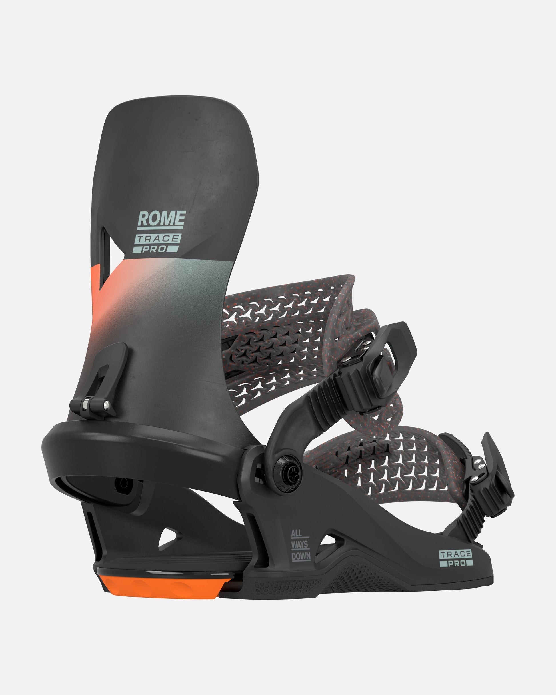 rome d.o.d snowboard binding 2017 Rome Trace Pro HW Snowboard Bindings 2026