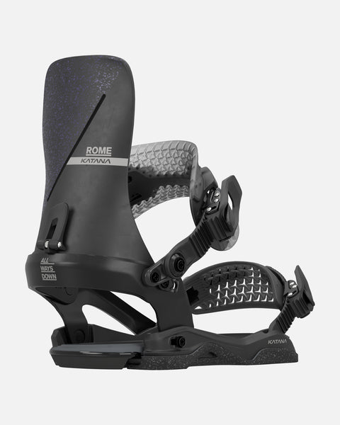 Rome Women's Katana AW Snowboard Bindings 2025/2026 – Rome US
