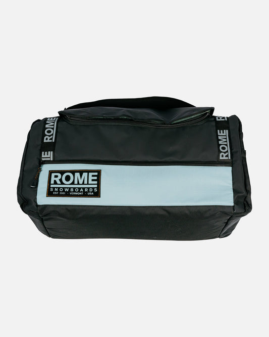 Duffelbag Black