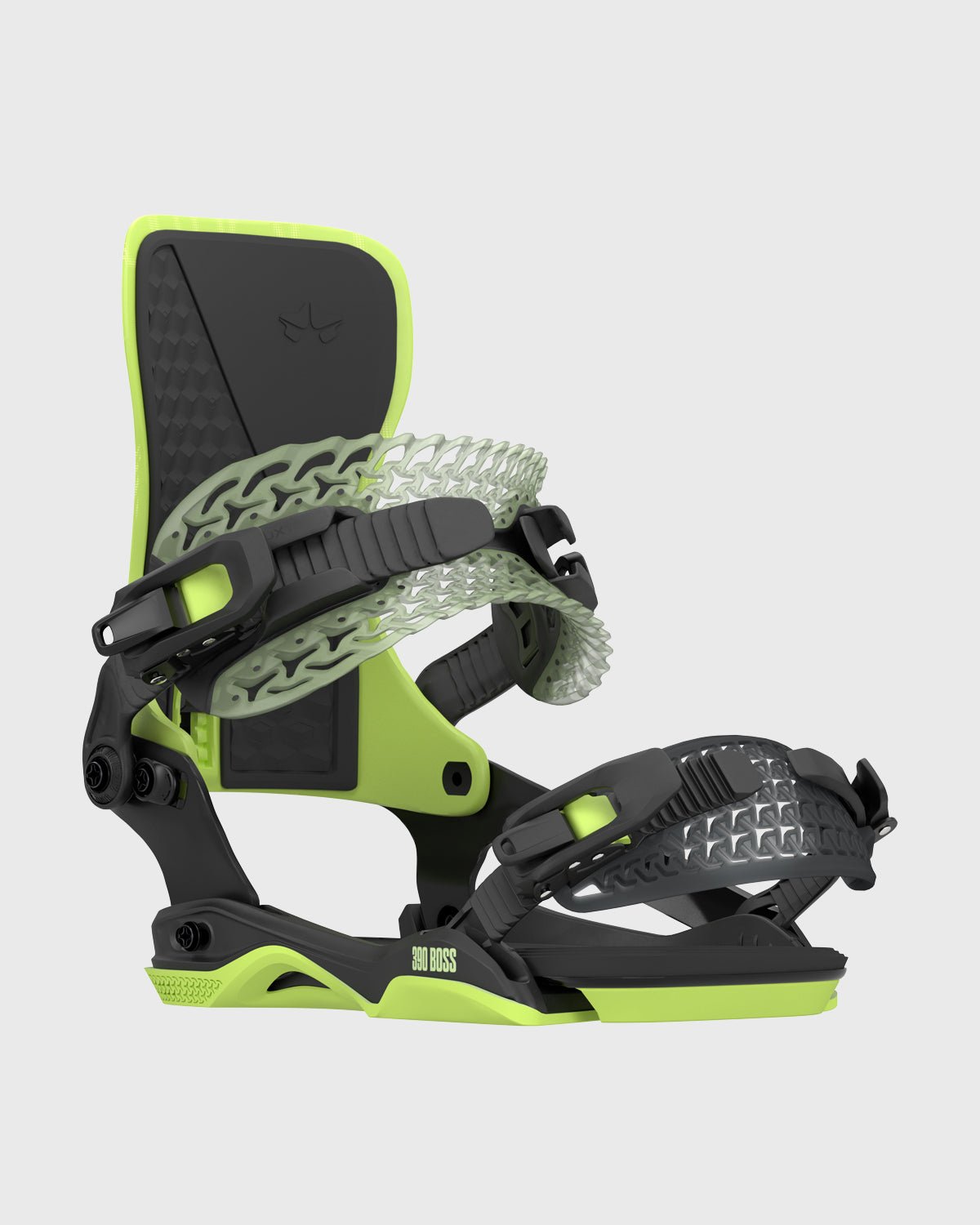 Rome 390 Boss AW Men's Snowboard Bindings 2026/2027 – Rome Snowboards