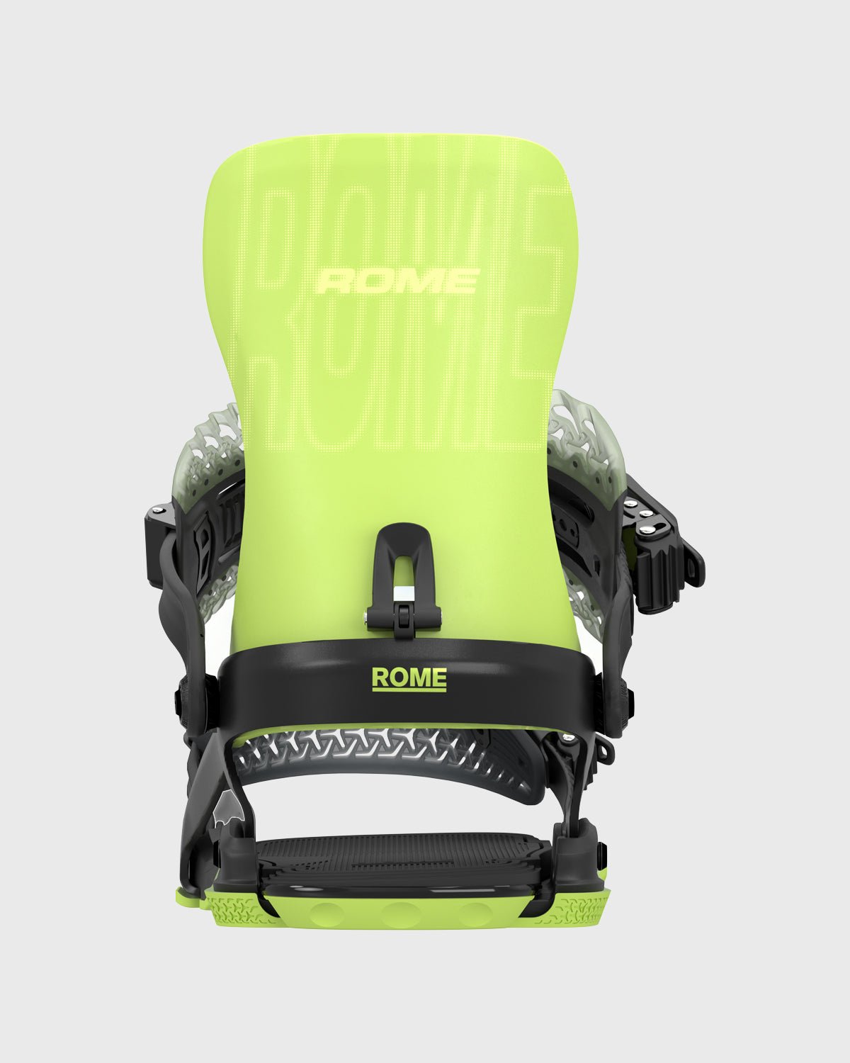 Rome 390 Boss AW Men's Snowboard Bindings 2026/2027 – Rome Snowboards