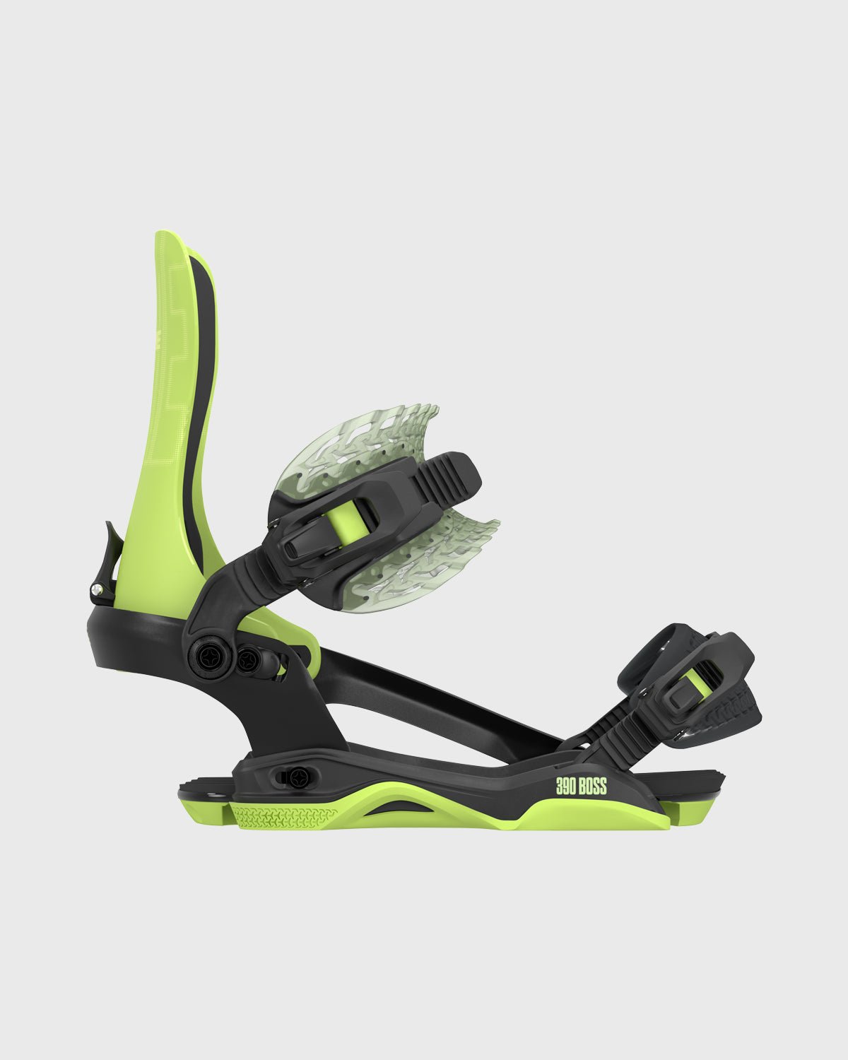 Rome 390 Boss AW Men's Snowboard Bindings 2026/2027 – Rome Snowboards