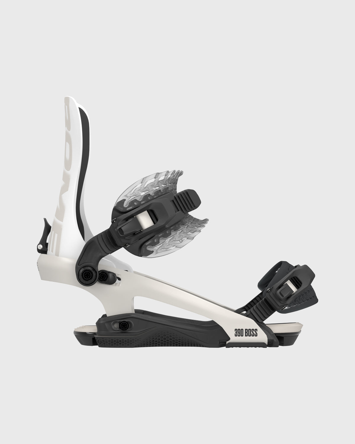 390 Boss FW Men's Snowboard Bindings