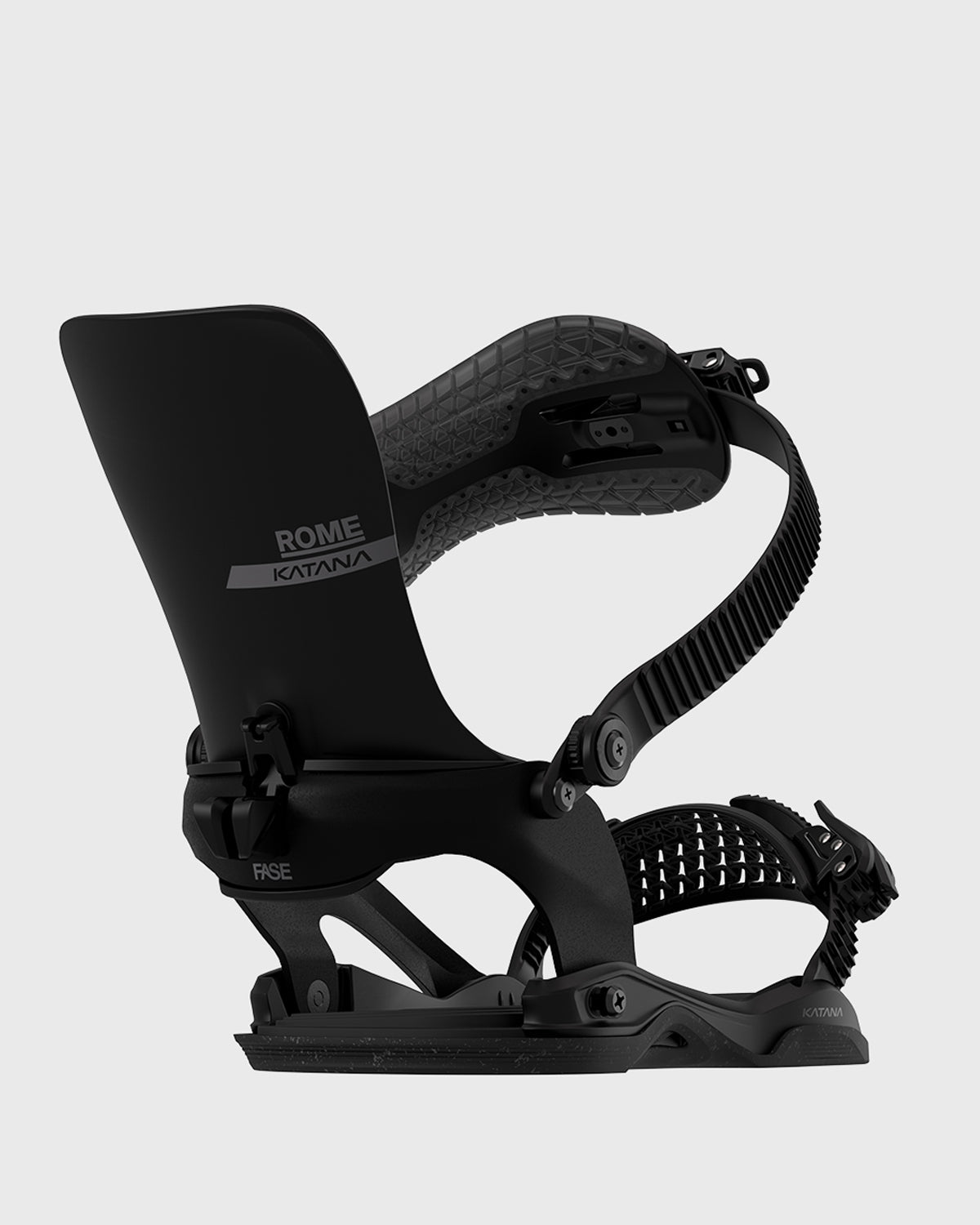 Rome Katana AW FASE® Men's Snowboard Bindings – Rome Snowboards