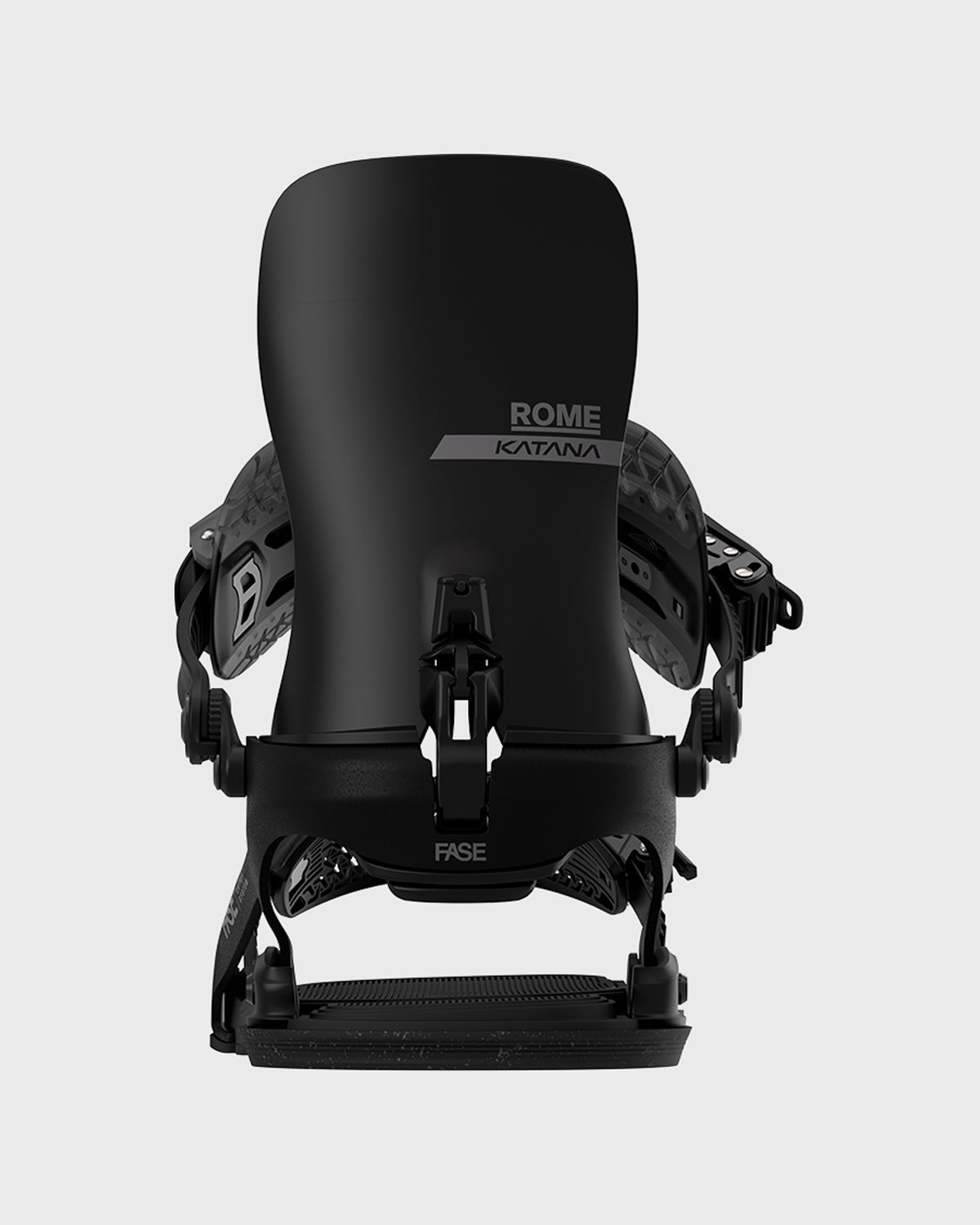 Rome Katana AW FASE® Men's Snowboard Bindings – Rome Snowboards