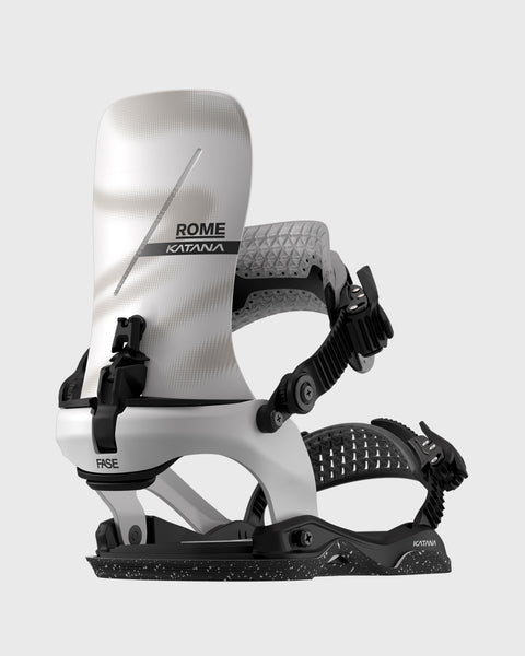 Rome Katana AW FASE® Men's Snowboard Bindings 2026/2027 – Rome