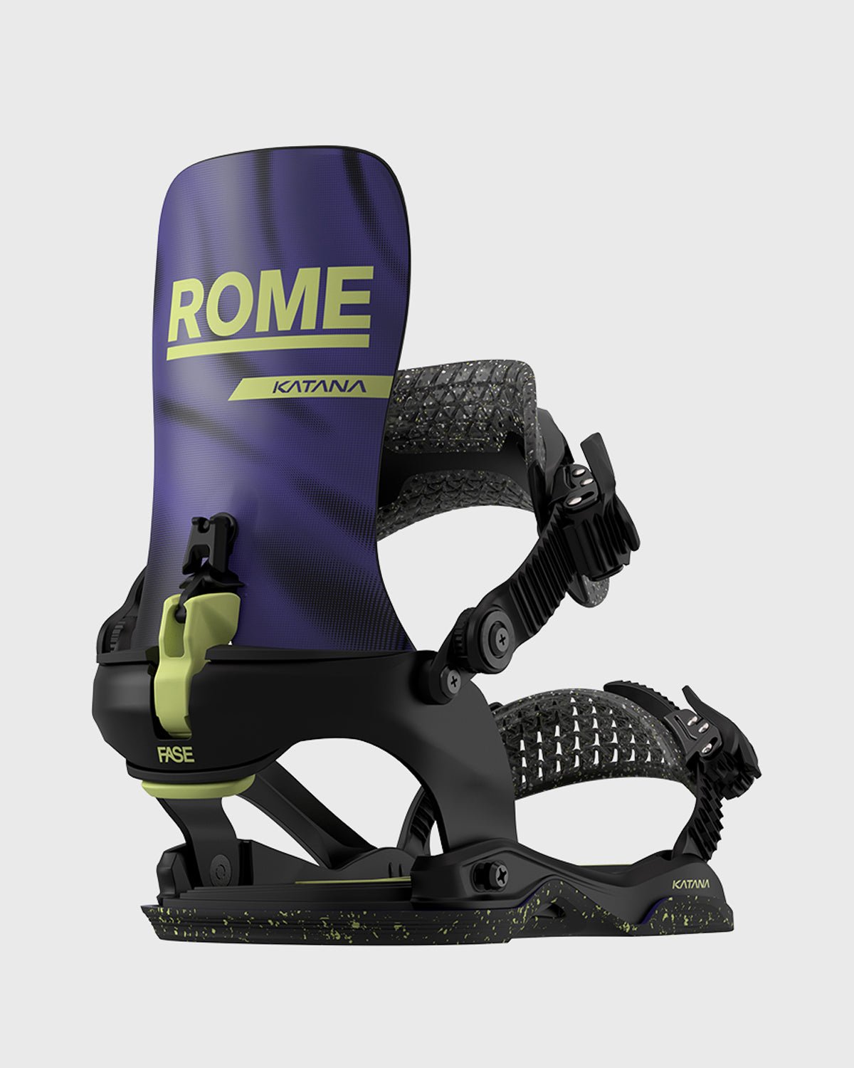 Snowboard Bindings | Rome Snowboards