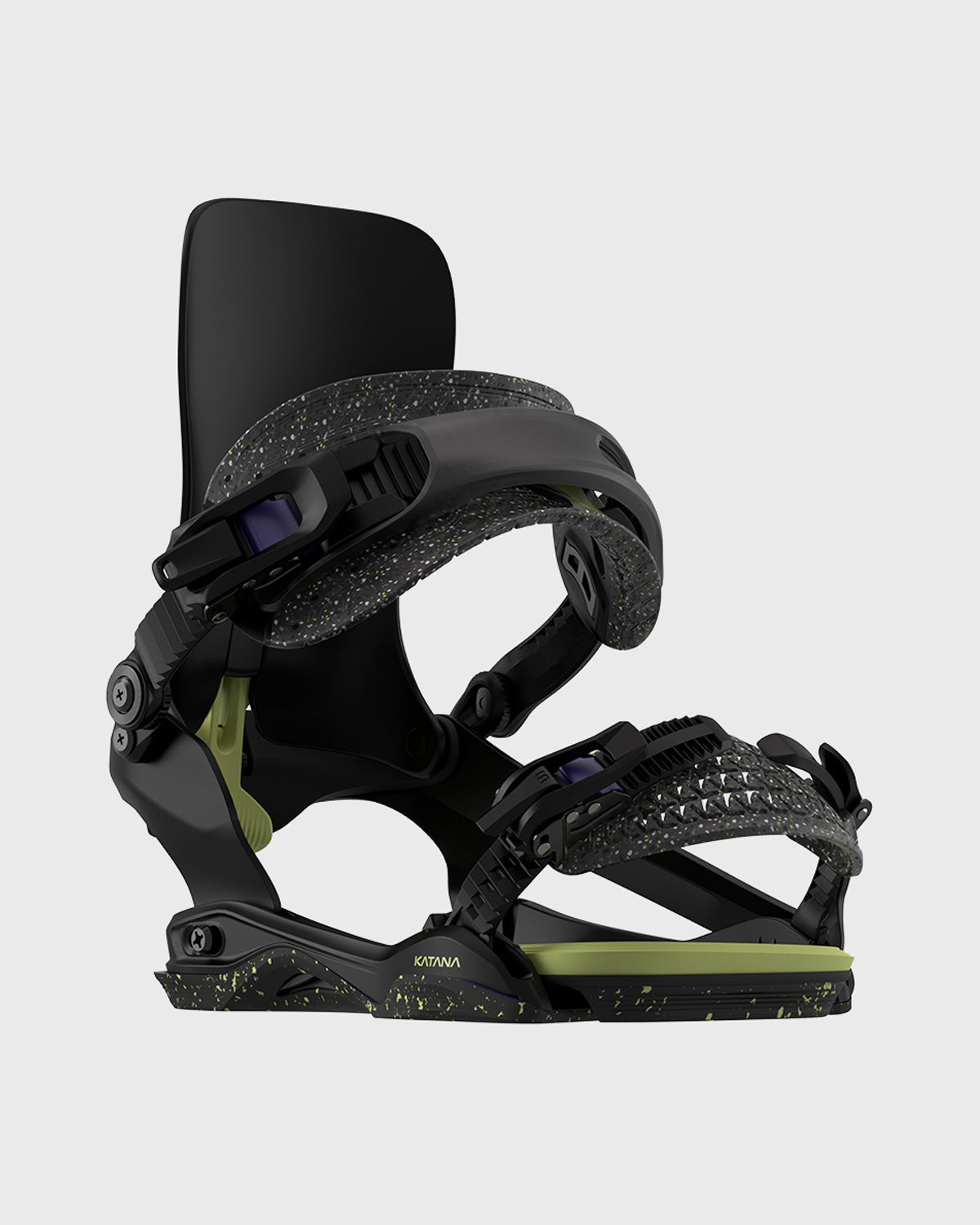 FASE® Bindings | Rome Snowboards