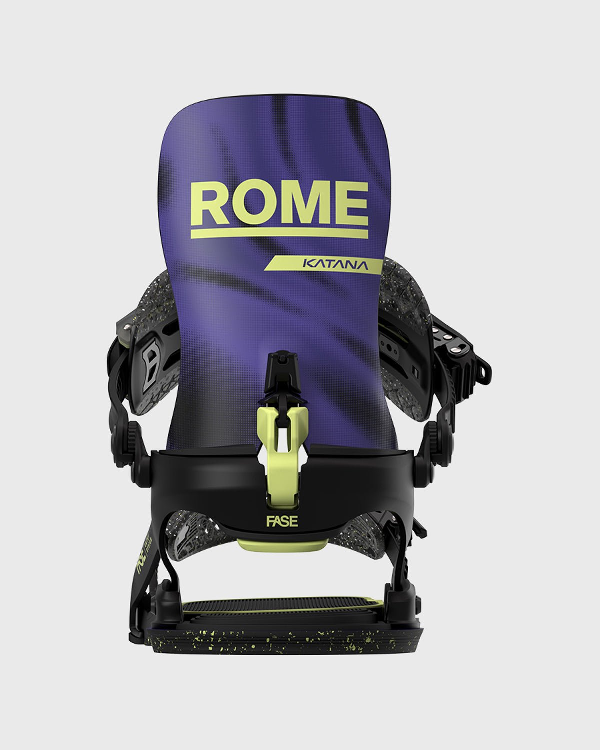 Snowboard Bindings | Rome Snowboards