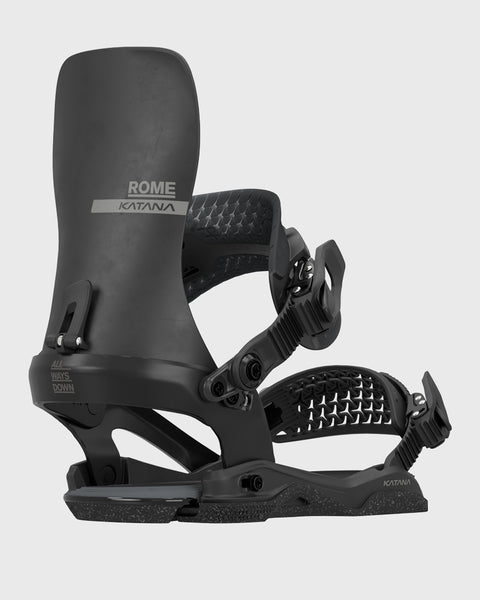 スノーボード ROME SDS KATANA 22-23 Size M/L Rome Katana AW Men's Snowboard Bindings 2026/2027 – Rome Snowboards