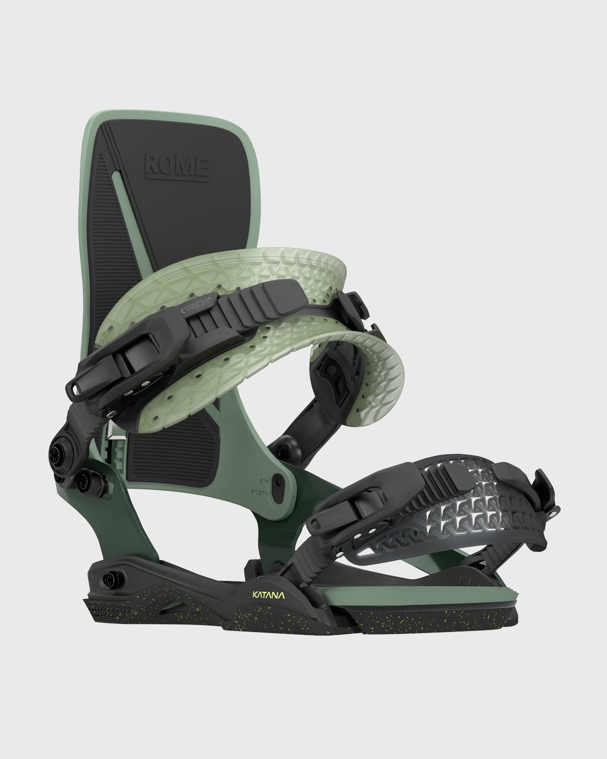 リ*中様 ローム ROME Asymwrap Bindings | Rome Snowboards™
