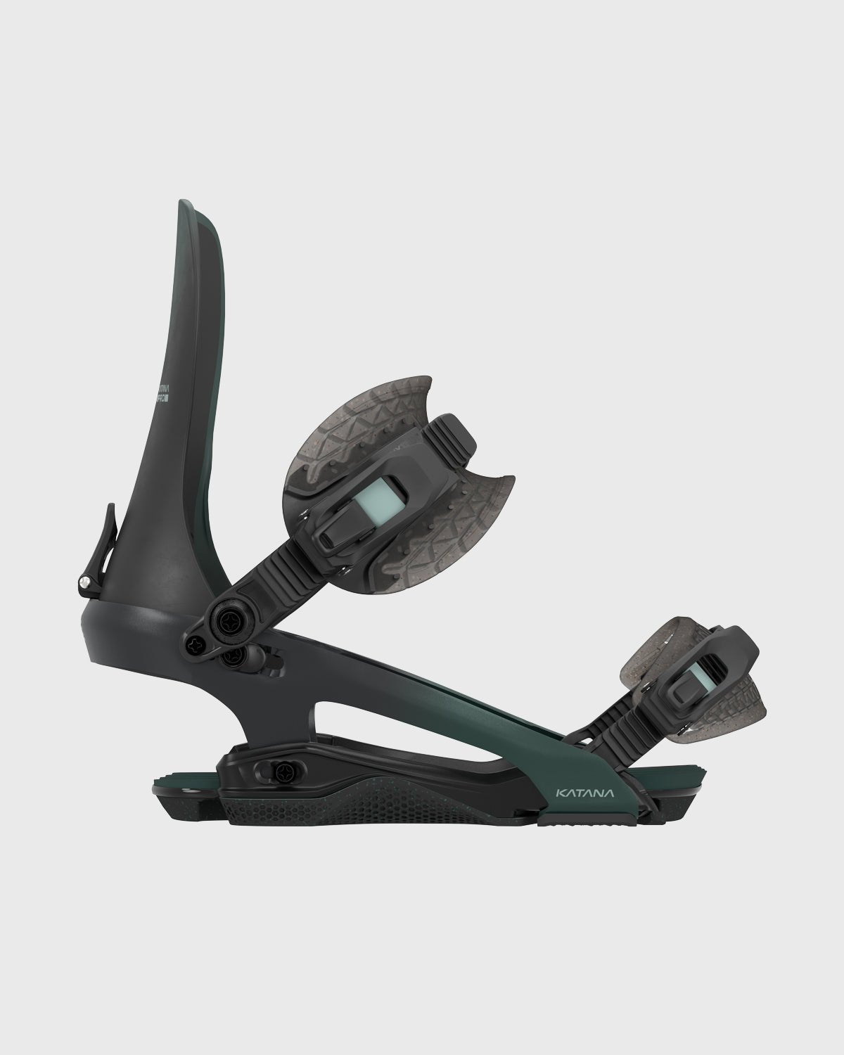 Men's Snowboard Bindings | Rome Snowboards™