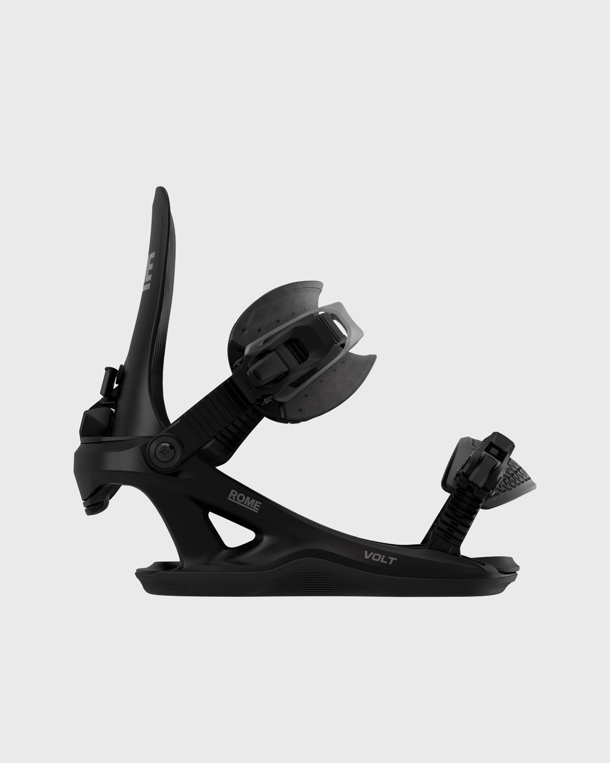 Rome Snowboards | All Ways Down