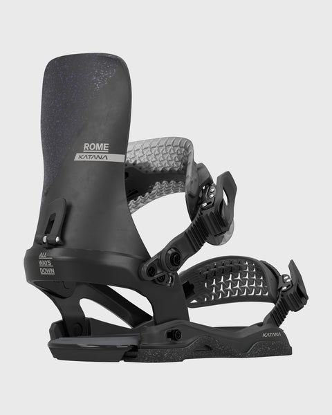Rome Women's Katana AW Snowboard Bindings 2026/2027 – Rome Snowboards