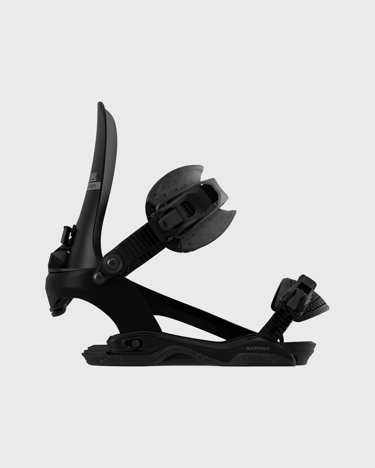 Rome Women's Katana AW FASE® Snowboard Bindings – Rome Snowboards