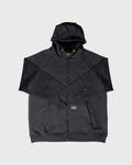 Full-Zip Riding Hoodie