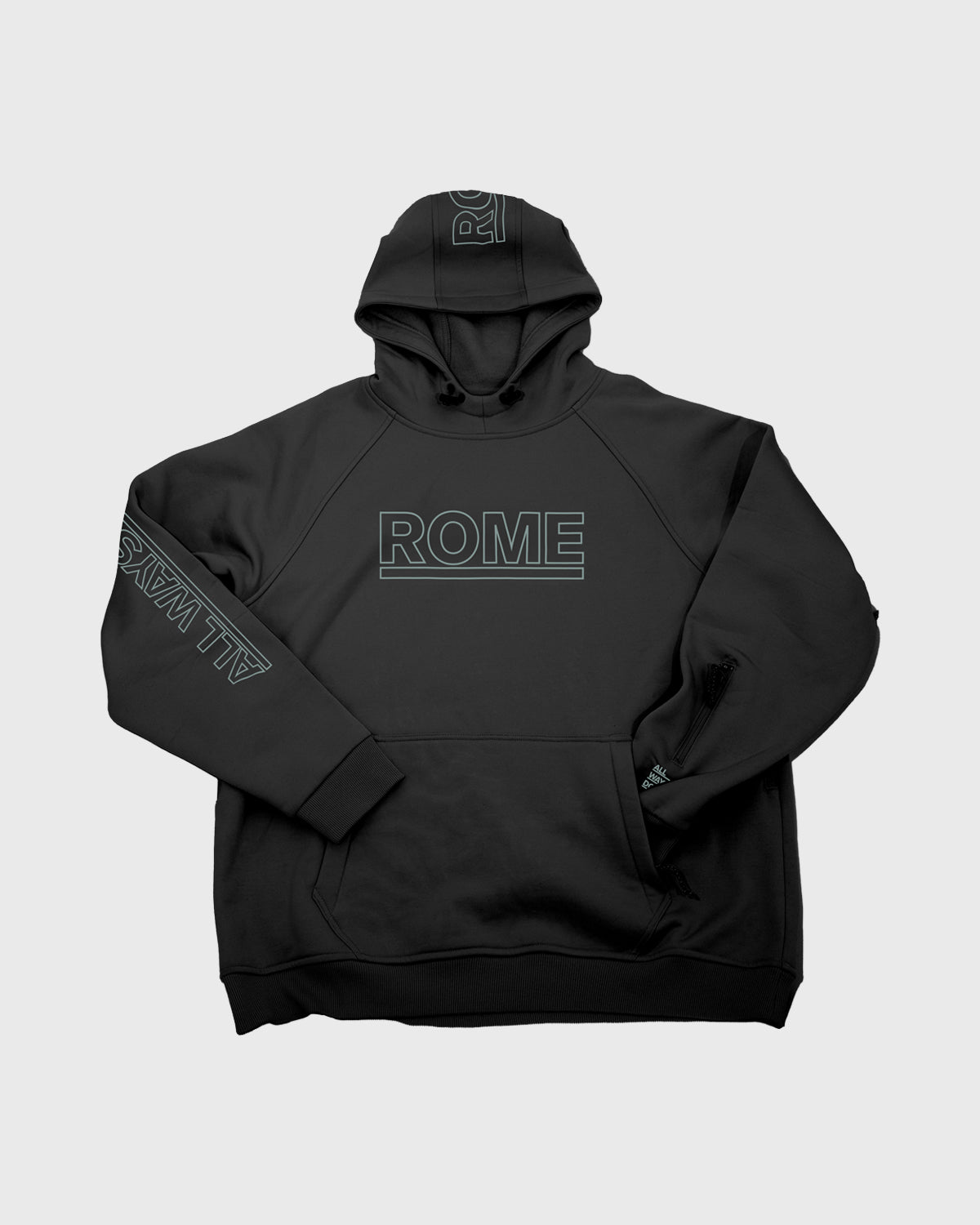 Riding Hoodie