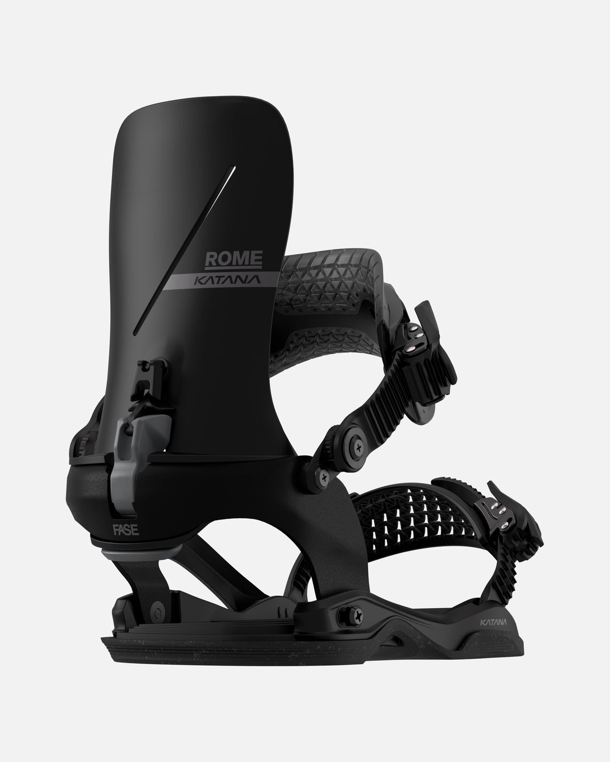 Rome 390 Boss AW Men's Snowboard Bindings 2025/2026 – Rome US